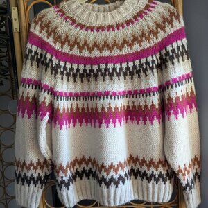 Pull and Bear sweater